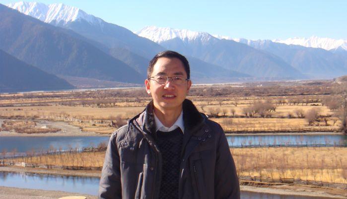 夢緣高原，守望雅江（汪文元）