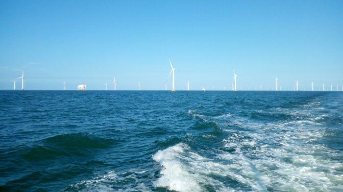 江蘇大豐H8-2 30萬(wàn)千瓦海上風(fēng)電場(chǎng)